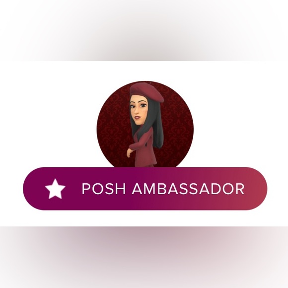 ⭐️ POSH AMBASSADOR ⭐️ - Picture 6 of 6